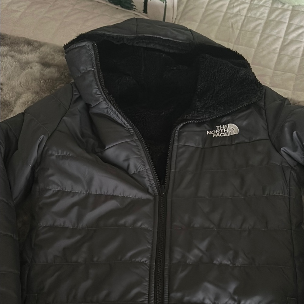 The North Face Black Puffer Jacket